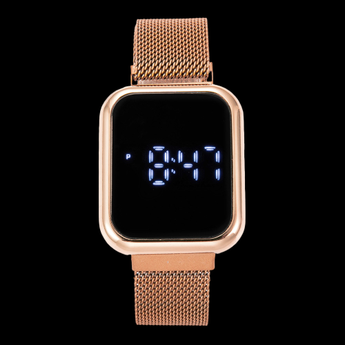 Relógio Digital - Feminino