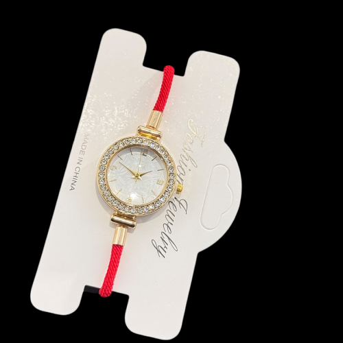 Relógio Náilon pull style - Feminino