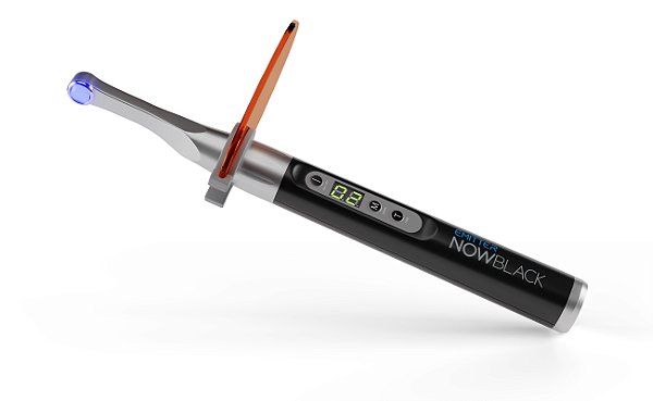 Fotopolimerizador Sem Fio Emitter Now Black - Schuster