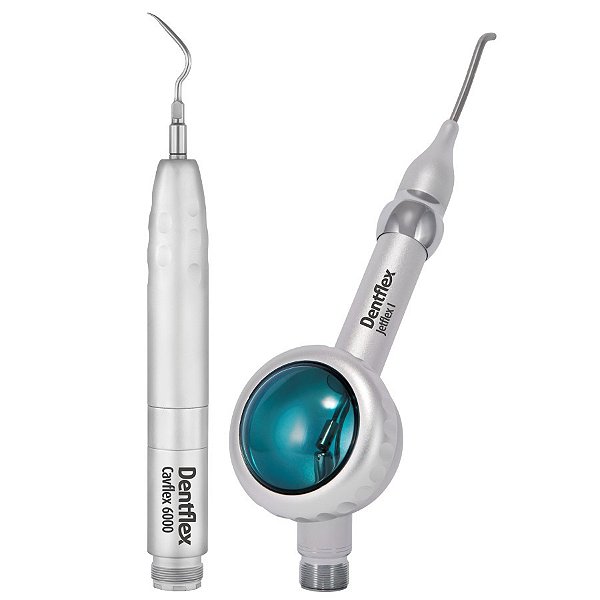 Kit de Profilaxia (acompanha 01 jetflex I e 01 Cavflex 6000)