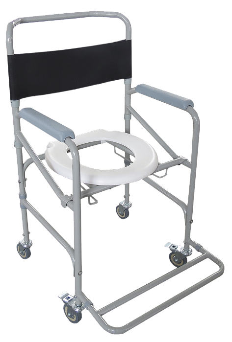 Cadeira de Banho D40 - Aço até 100 KG