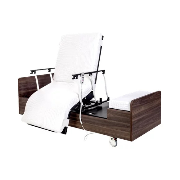 Cama Poltrona Giratória com colchão de latéx - Pilati