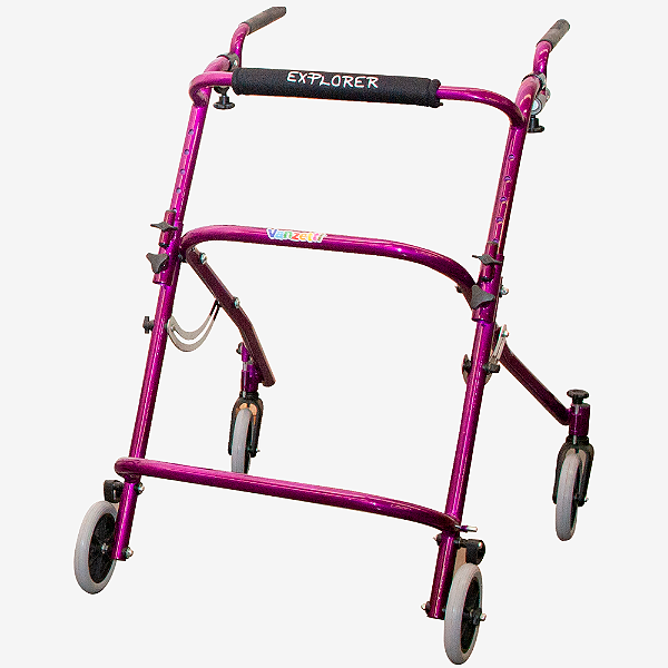 Andador Explorer Standard G - Vanzetti