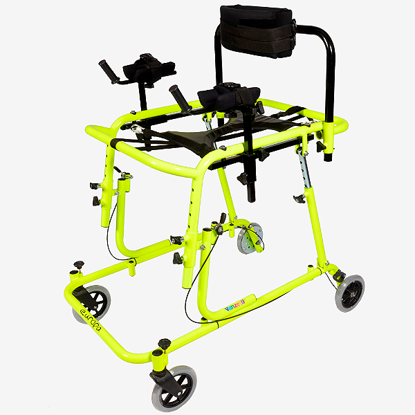 Andador Europa Luxo Vanzetti