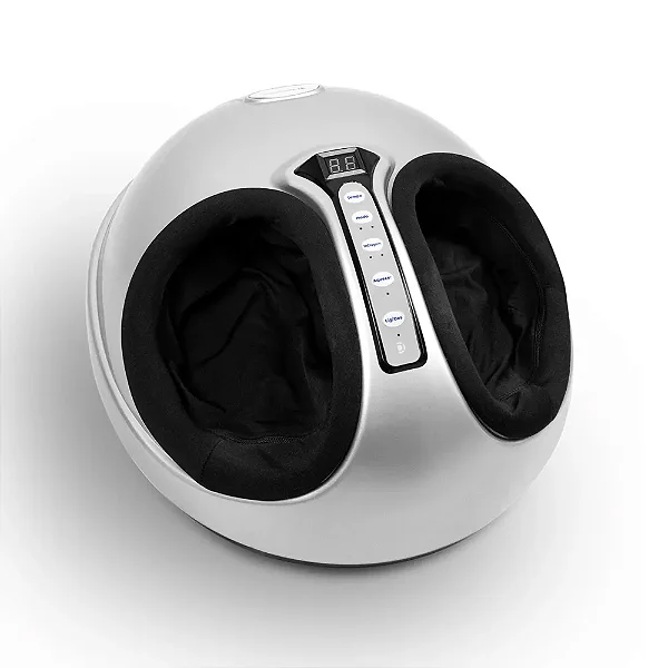 Massageador de Pés com Ação Terapêutica Shiatsu Dellamed