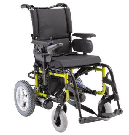 Cadeira de Rodas Motorizada E4 ORTOBRAS