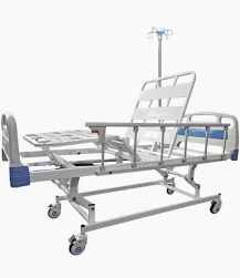 Cama Hospitalar DX3 3 Movimentos até 200 Kg Dellamed
