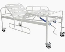 Cama Hospitalar DX2 2 Movimentos até 180 Kg Dellamed
