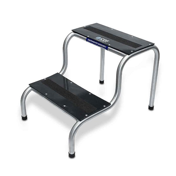 Escada dois Degraus Ressonância CDF