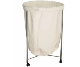 Hamper Suporte para Saco Hamper Ressonância (Alumínio) CDF