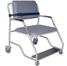 Cadeira Hospitalar para Ressonância Obeso CDF