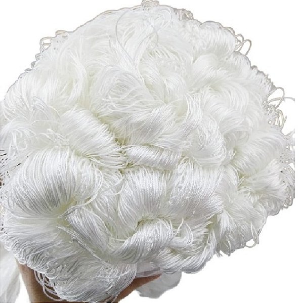 Pano de Rede Fio 210/3 - Seda Multifilamento (Meada com 100 metros)