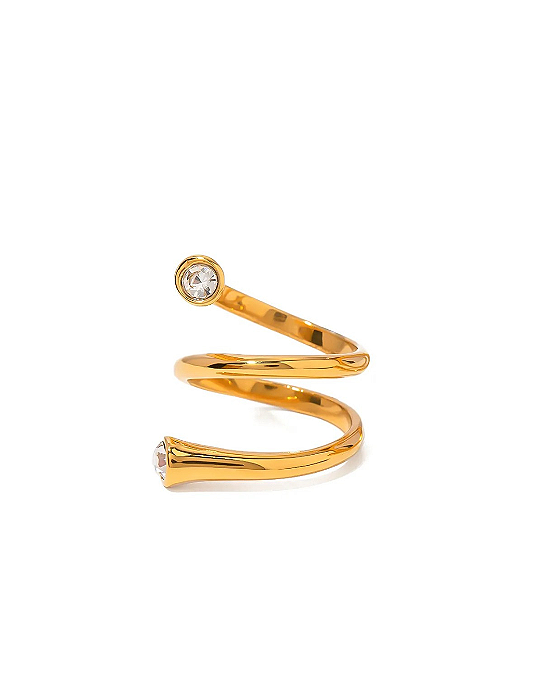 Anel Espiral