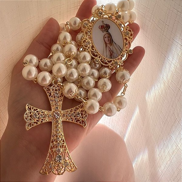 Terço Nossa Senhora de Fátima