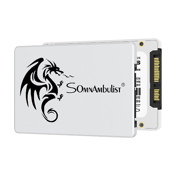SSD SATA SOMNAMBULIST 120GB