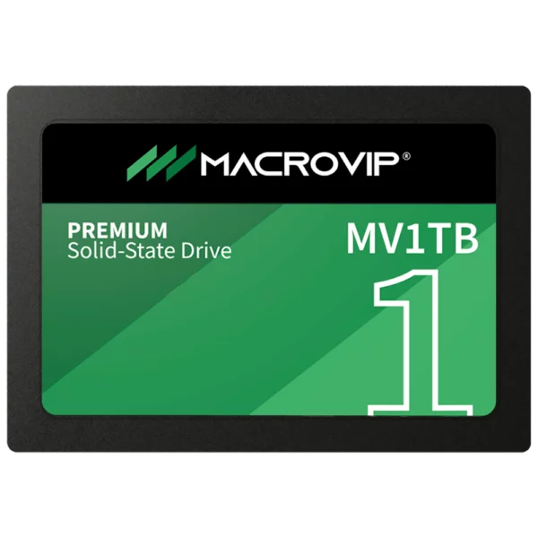 SSD SATA MACROVIP 1TB 2.5
