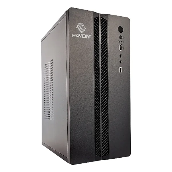 GABINETE OFFICE HAYOM GB1753 PRETO