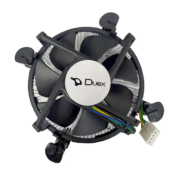 AIR COOLER PARA PROCESSADOR INTEL DUEX DX-C1