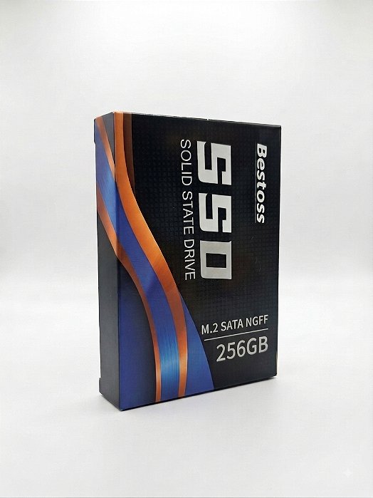 SSD M.2 SATA BESTOSS 256GB