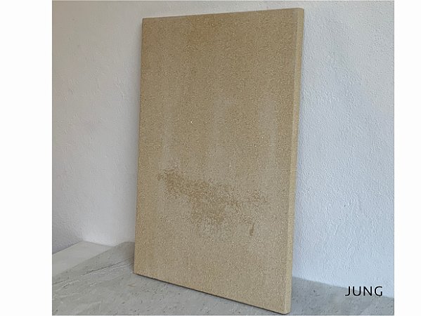 Placa Lisa Cordierita | 45x 32cm