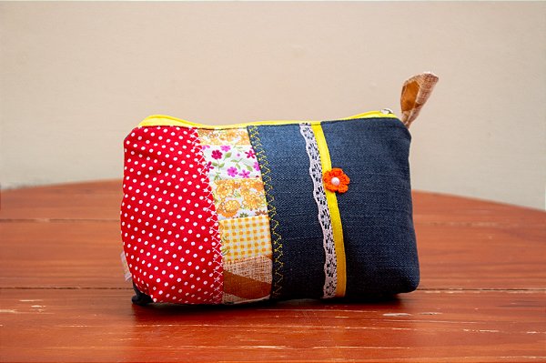 Necessaire Patchwork