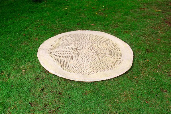 Tapete Redondo Mesclado