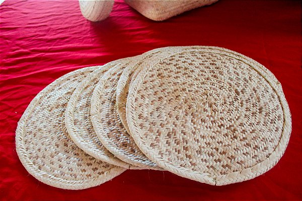 Jogo Americano  Enrolado