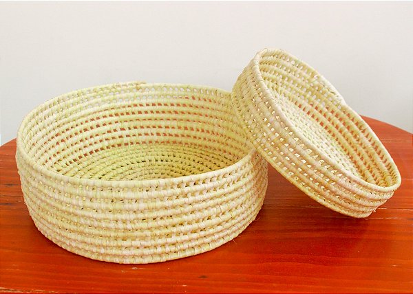 Kit de Cestos  Enrolado