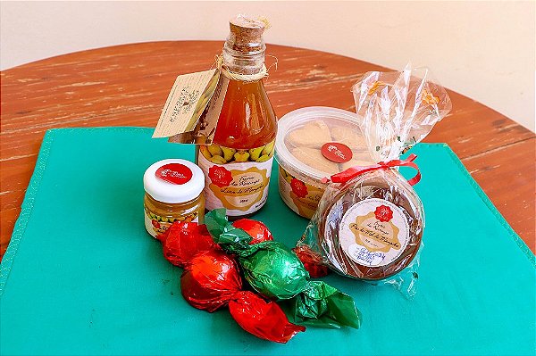 Kit Delícias da Mangaba