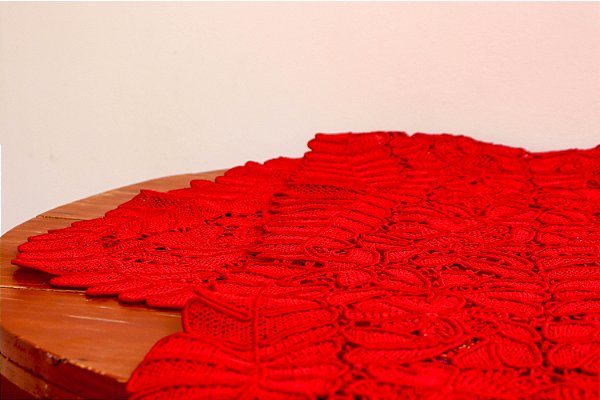 Passadeira de Renda Irlandesa