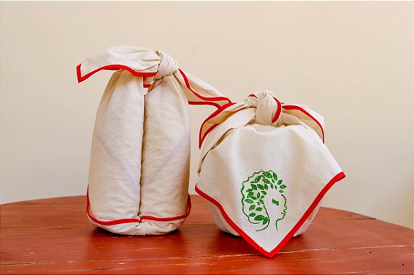 Furoshiki: muito mais que uma embalagem