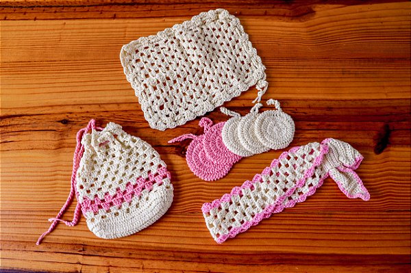 Kit SPA Sustentável