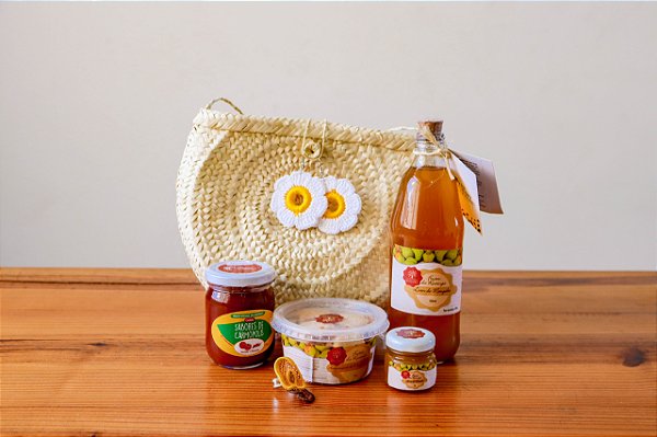 Kit Sabores & Fazeres de Sergipe