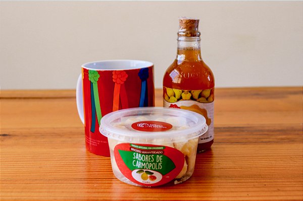 Kit Coleção Terras de Sergipe