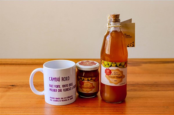 Kit Aconchego Sergipano