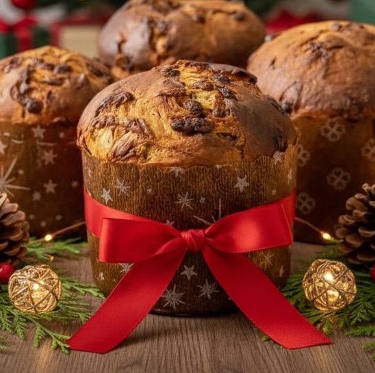 Panetone Trufado com Mangaba (250g)