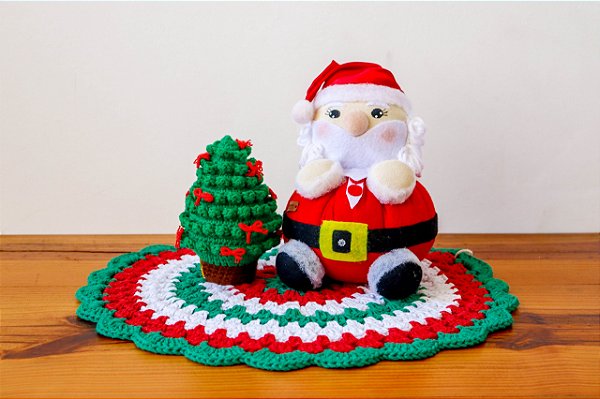 Kit de Decoração Natalina