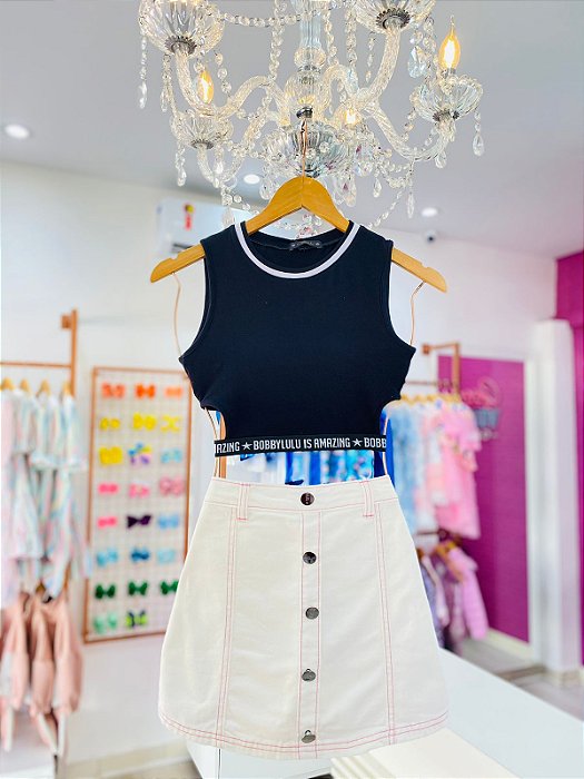 CROPPED PRETTY B24084