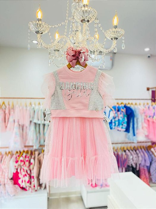 CONJUNTO DANCING BALLET - 212