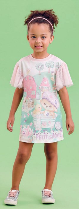 VT  JOY IN THE FIELD - 040