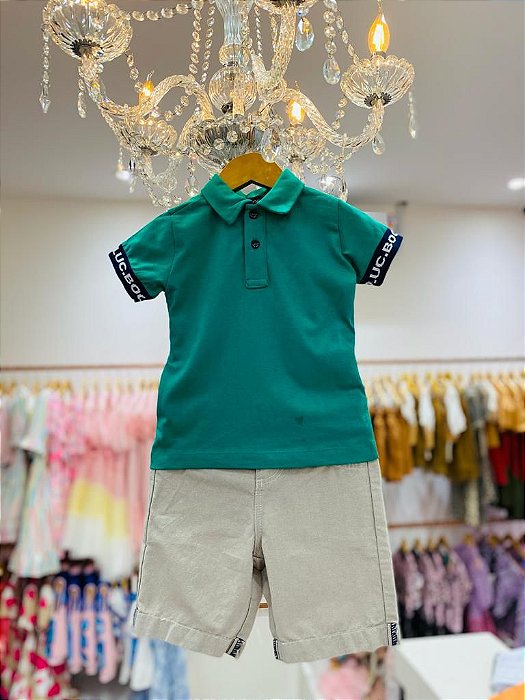 CAMISA POLO COR 03