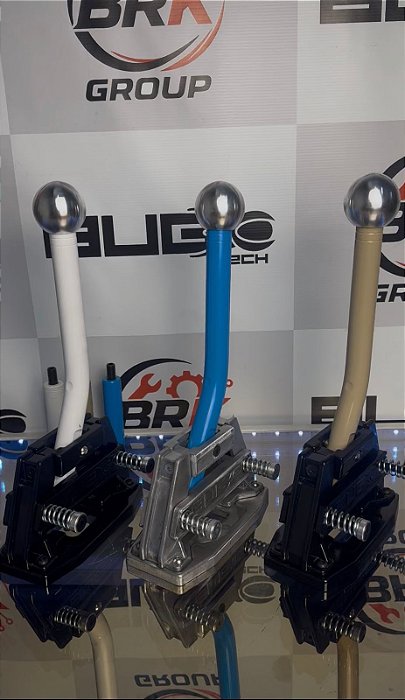 Alavanca Engate Rapido Fusca Colorido