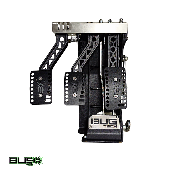 Pedal Triplo Suspenso