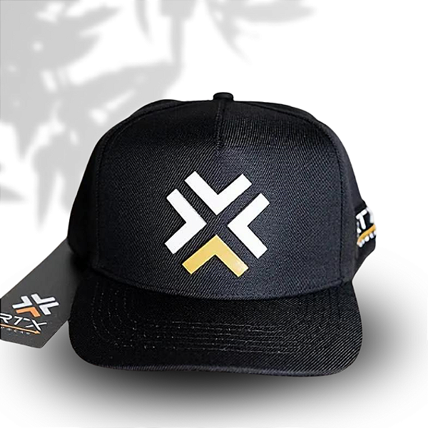 BONÉ PREMIUM "X"  RTX
