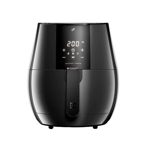 Fritadeira Elétrica Airfryer Family Efficient 5l Grafite (EAF50)