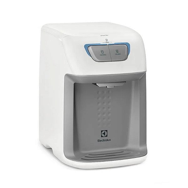 Purificador de Água Electrolux Refrigerado por - Compressor Branco PC41B Água  Gelada e Natural - MC Compra Certa