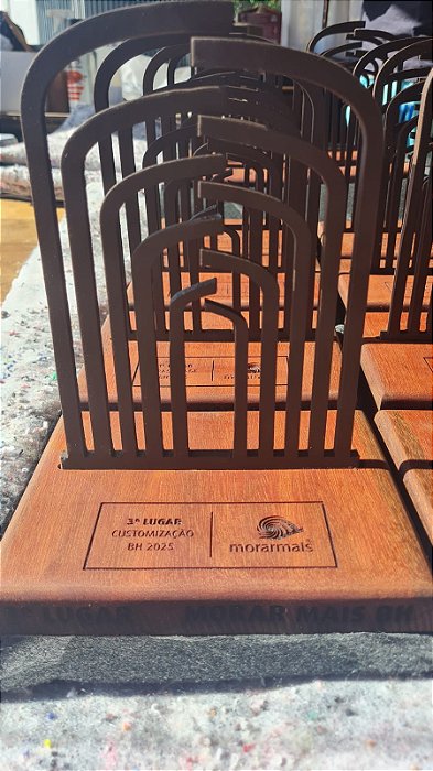 Troféu - Morar Mais BH