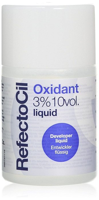 OX 3% 10vol. Líquido - Oxidante Refectocil 100ML
