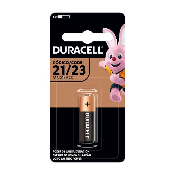 Bateria Alcalina Duracell 12 Volts
