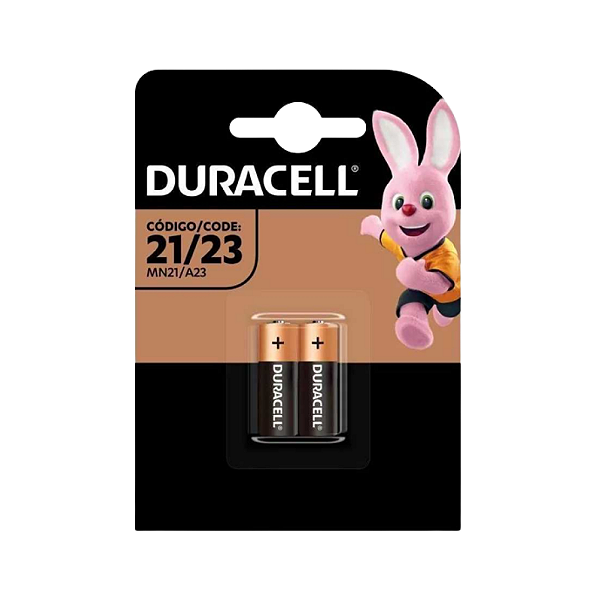 Baterias Alcalinas Duracell 12 Volts 2 Unidades